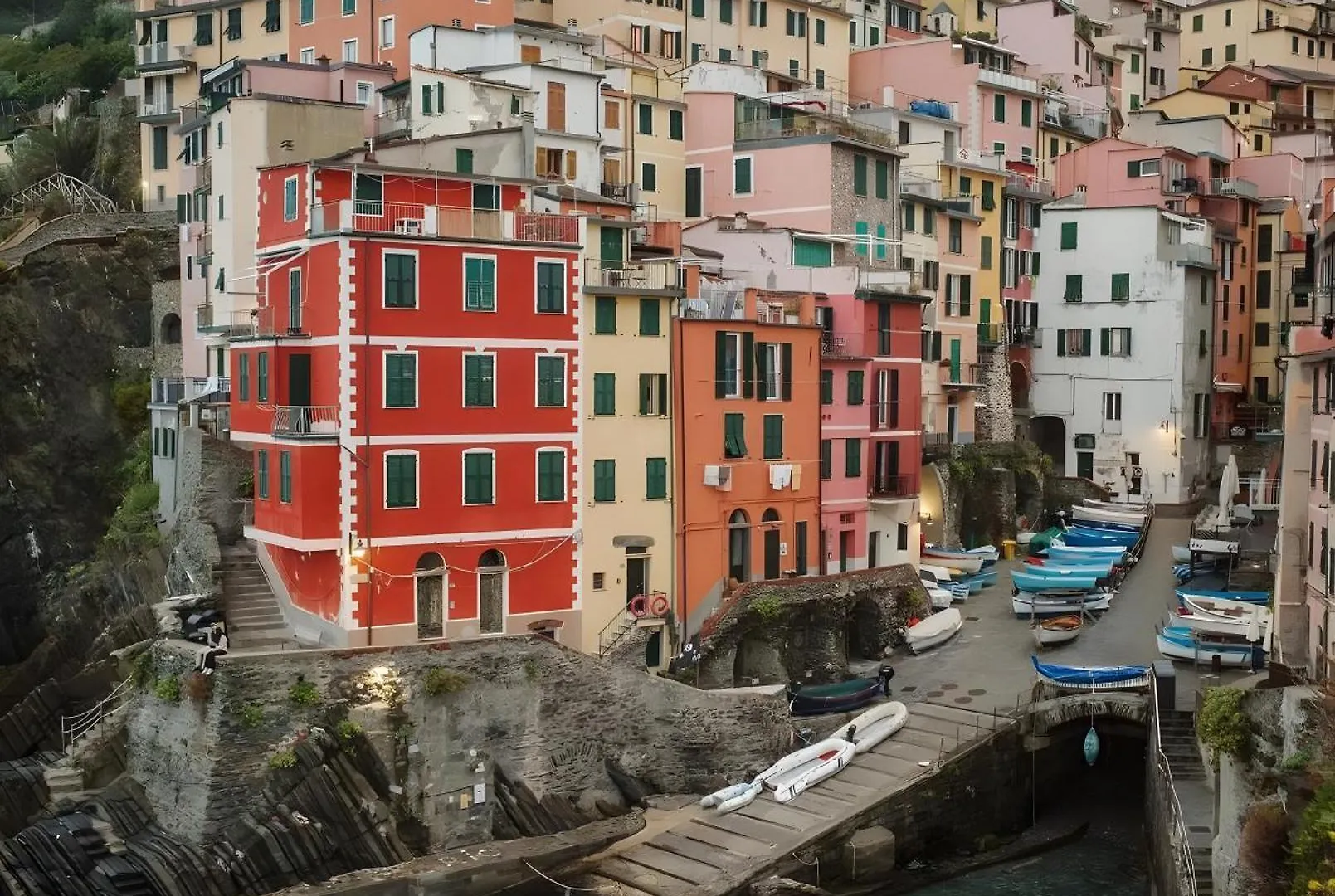 Casa Lorelei Riomaggiore