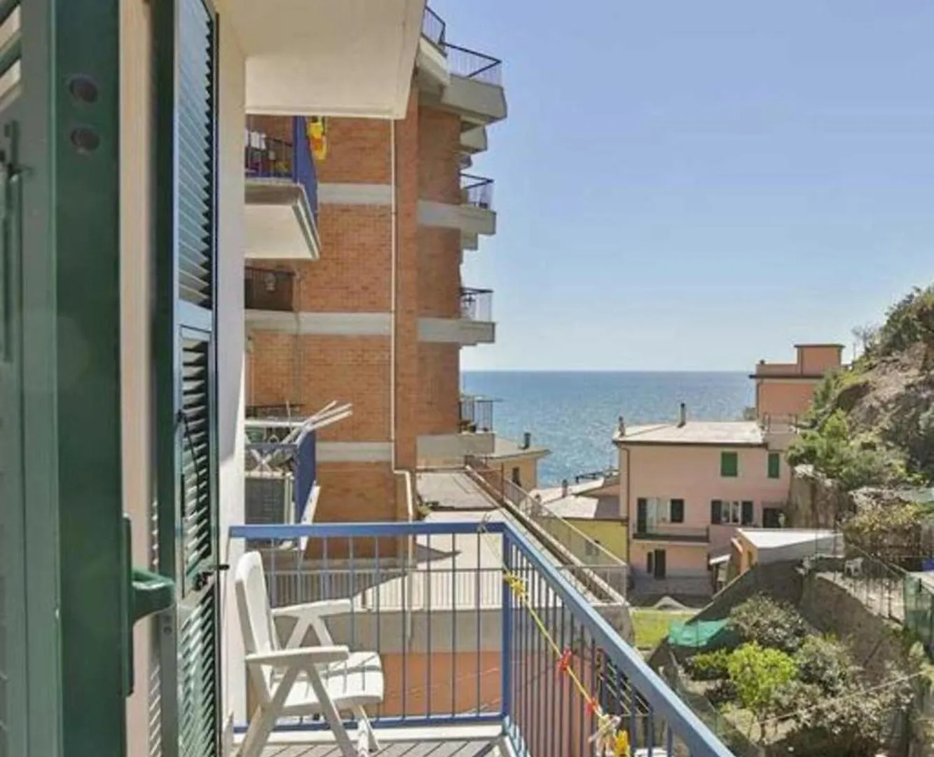 Casa Lorelei Riomaggiore Guest house